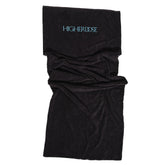 HigherDOSE front view of towel insert showing clean fit and protection