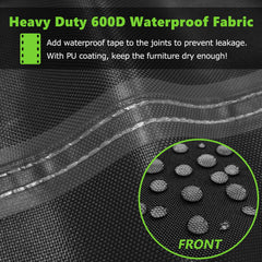 HIGHTQURO side air vent detail reducing condensation and wind lift