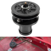 Hihitomorrow spindle assembly front view shows ready-to-install durability