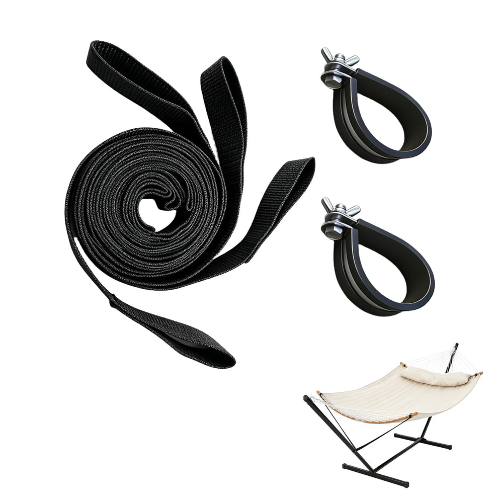 HIJOYPAL front packaging of balance ropes kit shows kit components and benefits