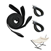 HIJOYPAL front packaging of balance ropes kit shows kit components and benefits
