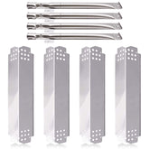 Hiorucet front packaging showing replacement kit and clear component labeling for quick identification