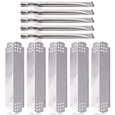 Hiorucet front packaging showing full replacement kit and clear contents benefit