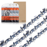 Hipa 20-inch chain front packaging showing product and compatibility benefits