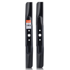 Hipa front view blades showing full 42-inch length and fitment benefit