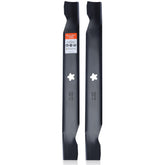 Hipa 532138971 front view showing blade pair and branded packaging for easy identification