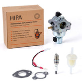 Hipa carburetor front view showing ports and fitment benefit