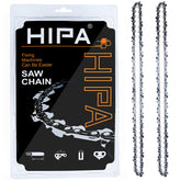Hipa CS-590 front packaging showing chain two-pack and model details for quick identification