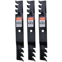 Hipa 50-inch blade pack front view showing fit and replacement benefit
