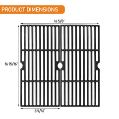 Hisencn close-up of cast iron texture highlighting durable heat retention
