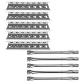 Hisencn front packaging showing complete replacement kit, easy grill restoration
