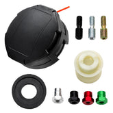 hiSpkNix Speed-Feed 400 front view showing durable housing and bump-feed benefit