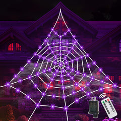 HKKDKTA full web spread on house showcasing dramatic Halloween focal point