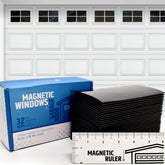 HMmagnets front packaging showing kit contents and quick install benefits