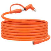 Hoeine front packaging showing 20ft extension cable and compatibility benefits