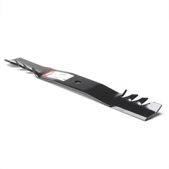 Hoiyen Oregon blade close-up highlighting edge and 0.164" thickness for durability