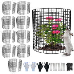 HOLANHING front packaging view showing full 10-pack kit — organized and complete