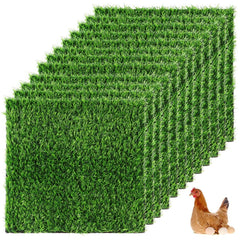 Homaisson front view of 12-pack nesting pads showing tidy packaging and quantity benefit