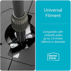 Home Zone Living recessed fill spout detail showing neat appearance and spill protection