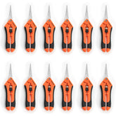HOMEANING front packaging showing orange pruning shears and product quantity for quick selection