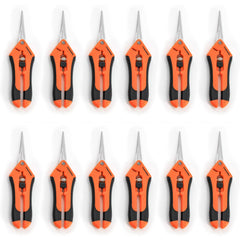 HOMEANING front packaging showing orange pruning shears and product quantity for quick selection