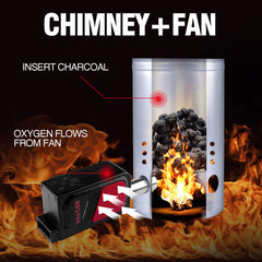 homenote fire cubes stack showing natural wood shavings and clean burning benefit