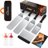 homenote spatula set front packaging showing full kit benefits
