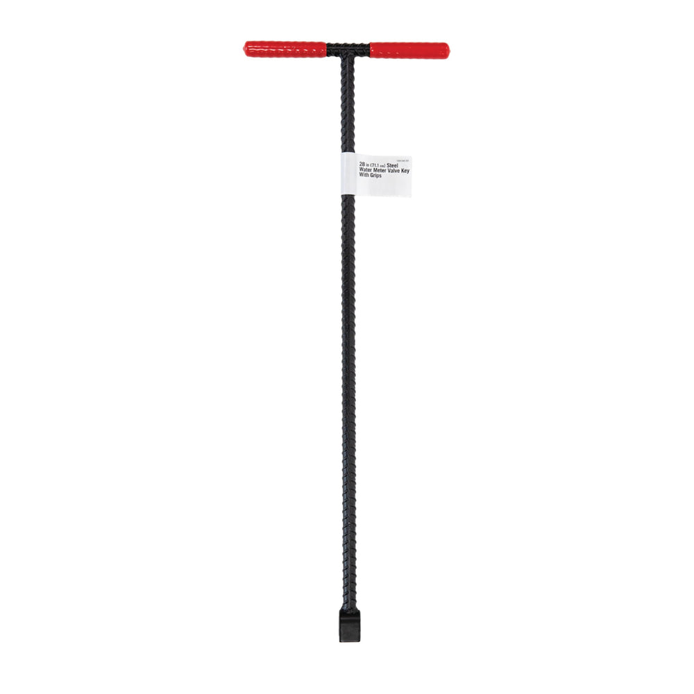 HOMESTEAD 28-inch key front view showing full length and reach benefit