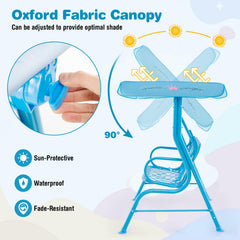 HONEY JOY canopy fabric close-up showing texture and waterproof protection benefit