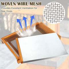 Honey Lake metal insert detail highlighting removable durable insert benefit