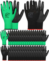 Honeydak front packaging showing 36 pairs and color options for bulk convenience