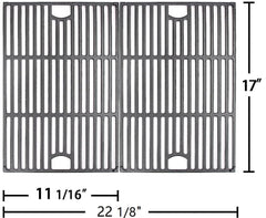 Hongso close-up of cast iron texture highlighting heat retention benefit