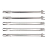 Hongso 5‑pack burner tubes front view showing fit and renewal benefit