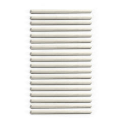 Hongso front packaging of 18-pack ceramic rods showing complete replacement kit and clarity