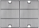 Hongso front view of two replacement grates showing fit and restoration benefit