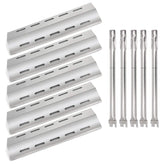 Hongso front packaging showing full 5-burner kit and clear labeling for quick identification and trust