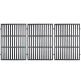 Hongso front view of replacement grates showing fit and form benefits