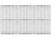 Hongso three-piece grate set front view showing full coverage for Member Mark and Brinkmann