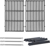 Hongso front view showing full replacement kit for quick grill refresh