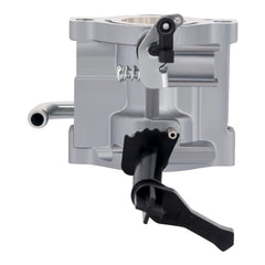 HOOAI carburetor with included gasket and hardware for complete installation and leak-free seal