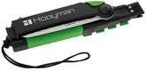 Hooyman front view of packed saw showing compact carry benefit