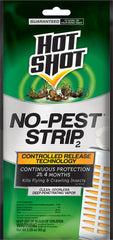 HOT SHOT front packaging view showing strip and value pack protecting stored spaces