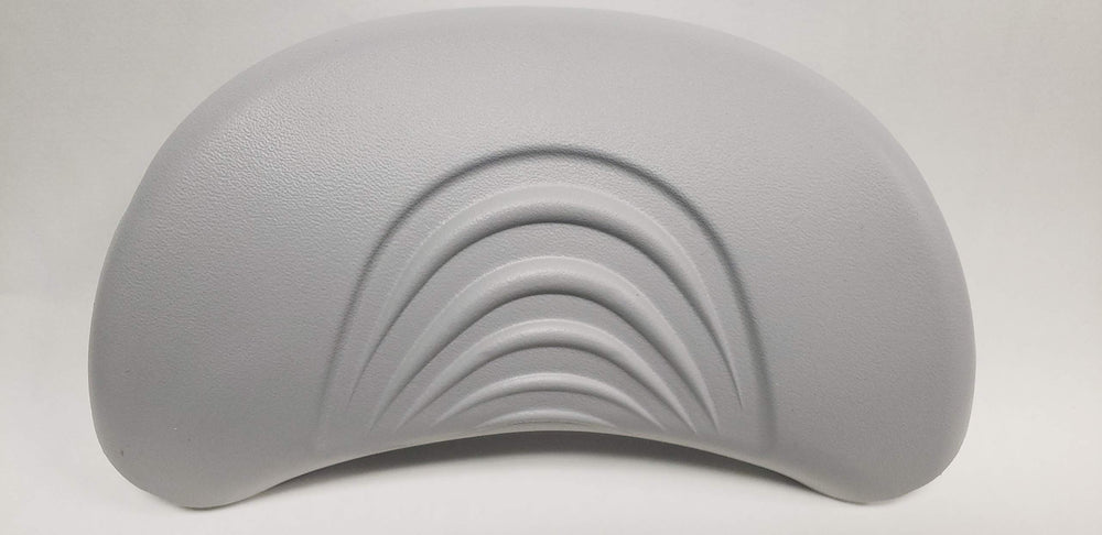 Hot Spring replacement spa pillow front view showing shape and restored comfort