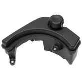 HQPASFY 590949 front view showing tank shape and mounting benefits