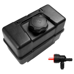 HQPASFY 691993 front view showing shape and inlet for easy fit
