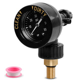 HQPASFY front assembly view showing complete valve for reliable replacement