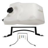 HQPASFY GY21876 front view showing tank outline and mounting, ensures proper fit