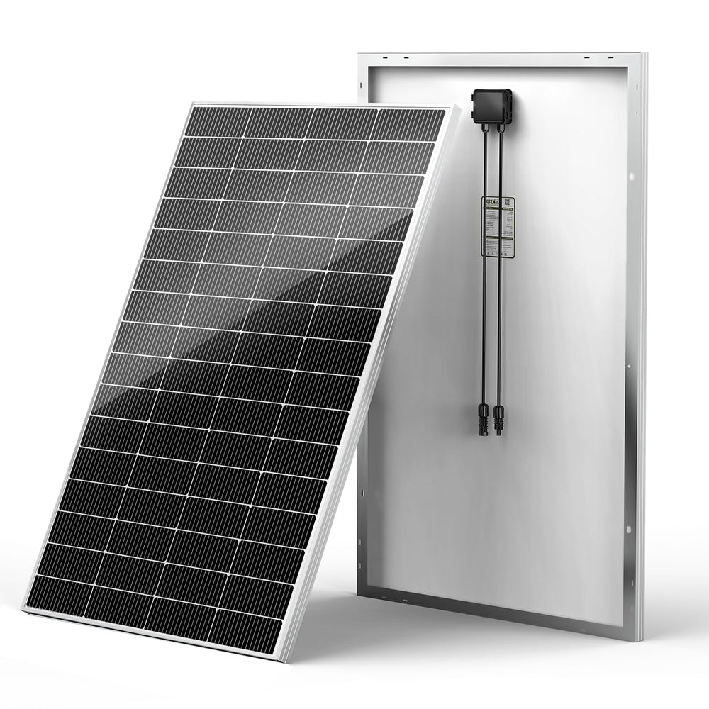 HQST 200W front view showing compact size and high-power benefit
