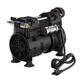 HQUA PAS20RPC front view showing durable housing and quiet design benefit