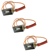 Htanch EB4B01 front packaging showing three replacement electrodes and compatibility list